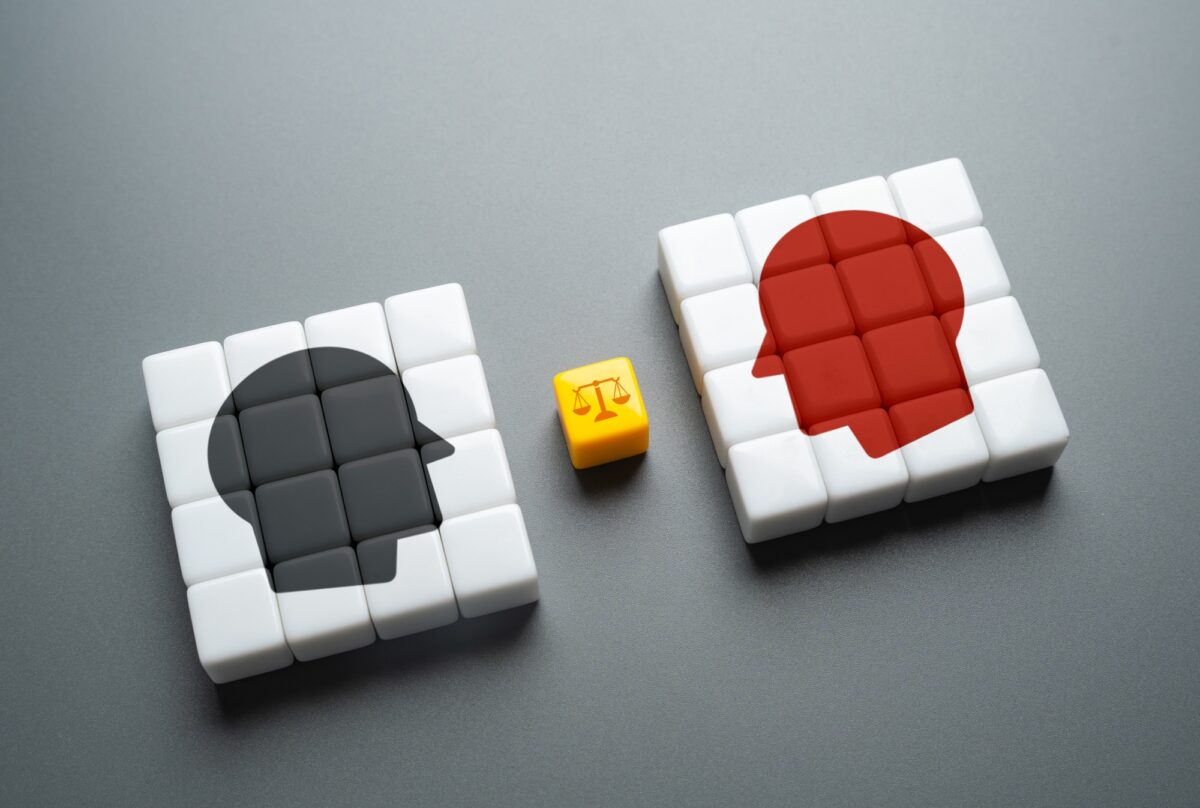 Résolution du litige par voie judiciaire. Recherche d'un compromis.